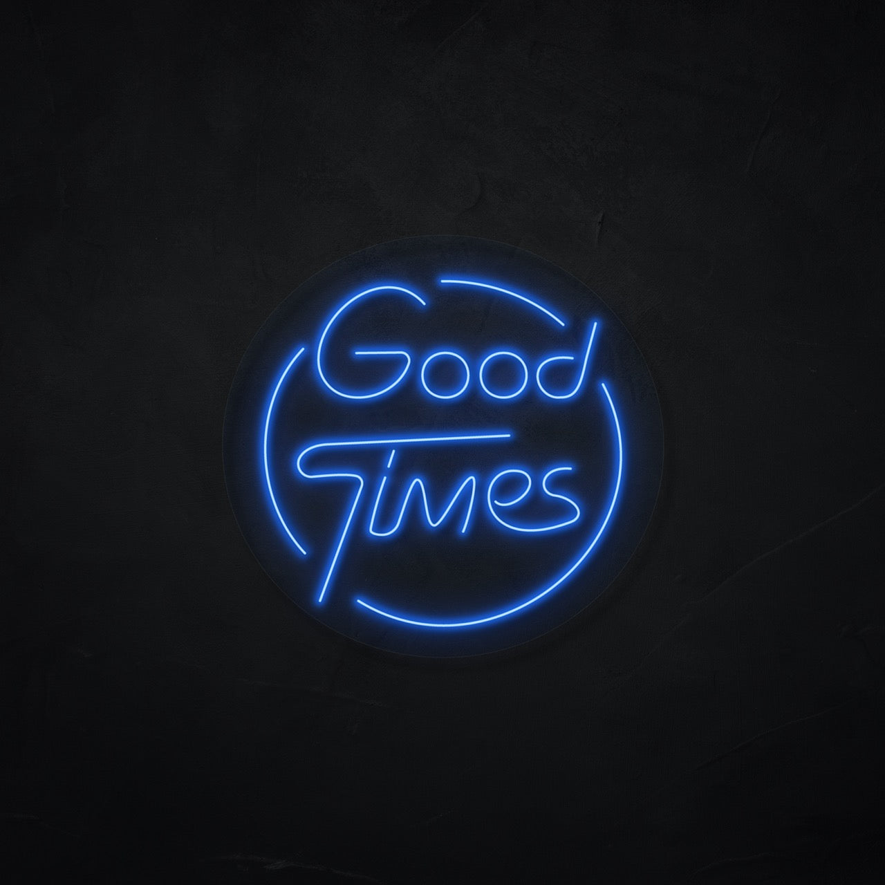 Good Times LED Neonsign