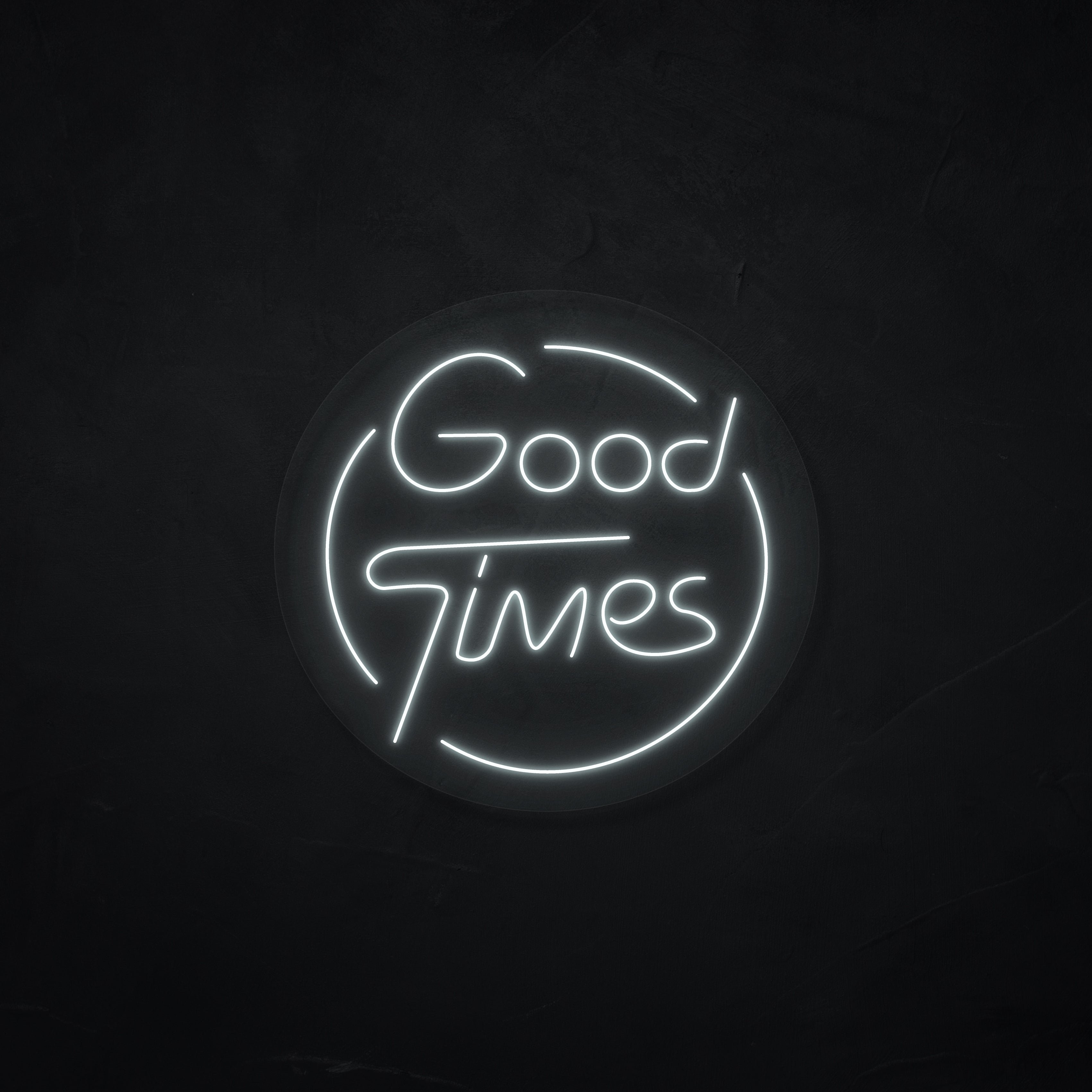 Good Times LED Neonsign