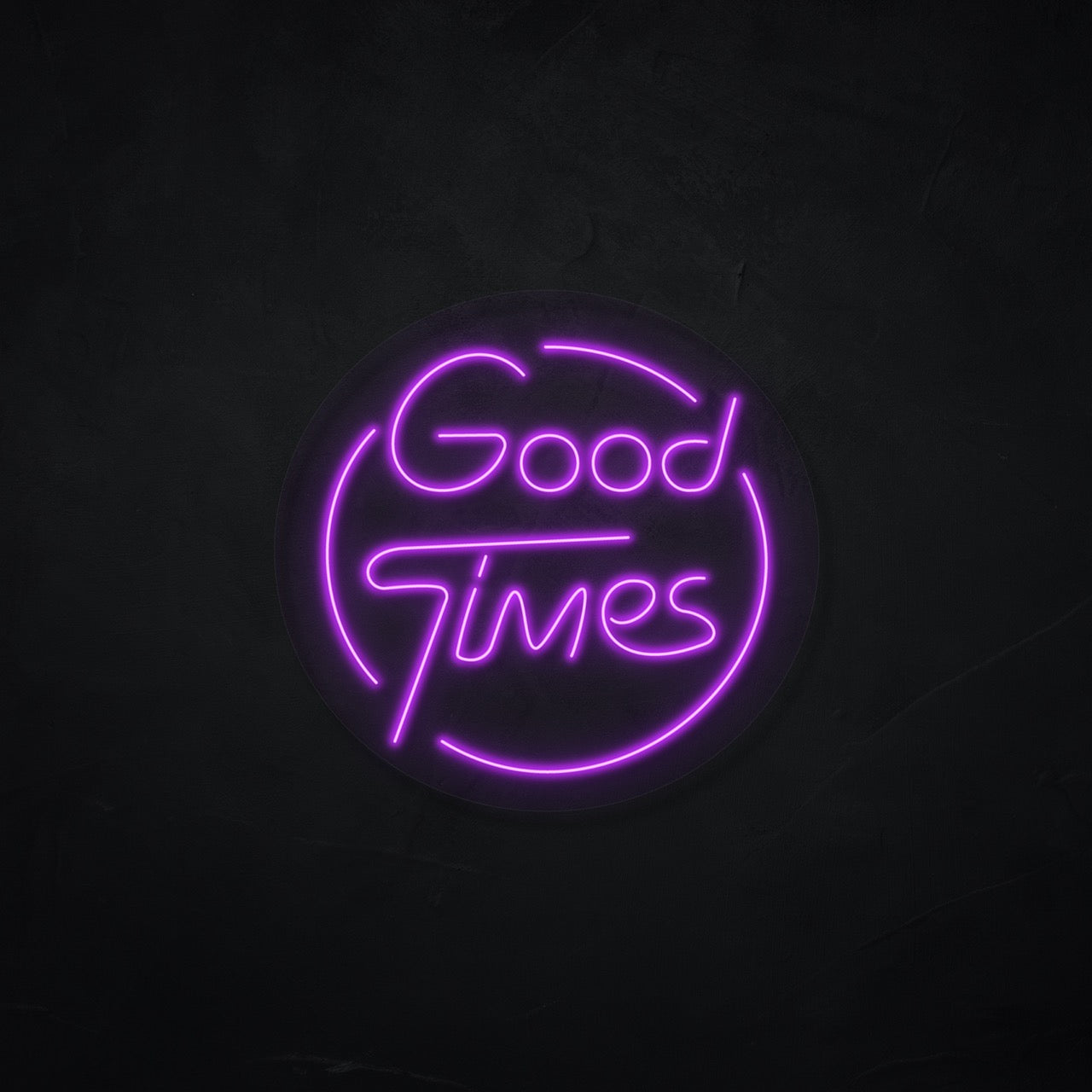 Good Times LED Neonsign