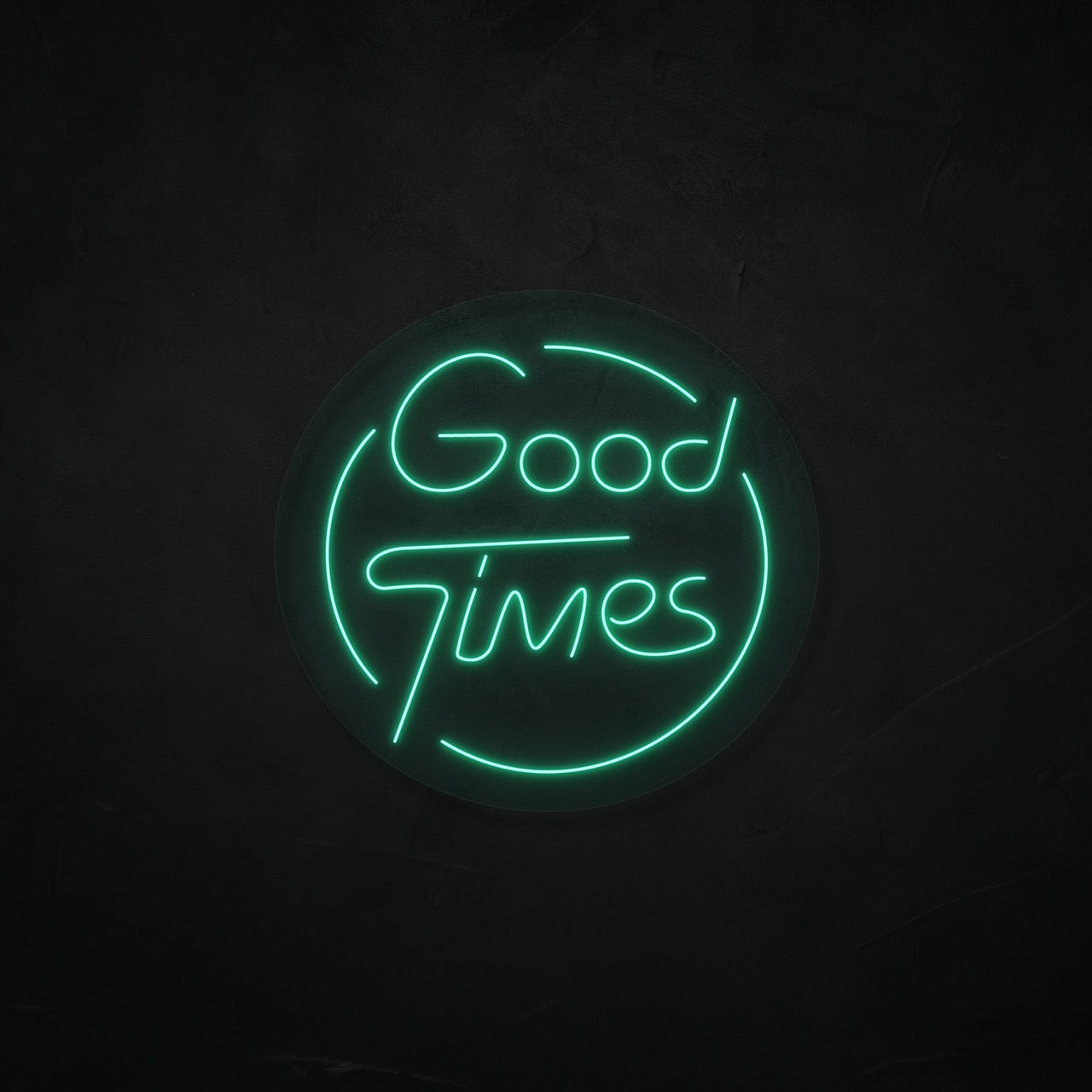 Good Times LED Neonsign