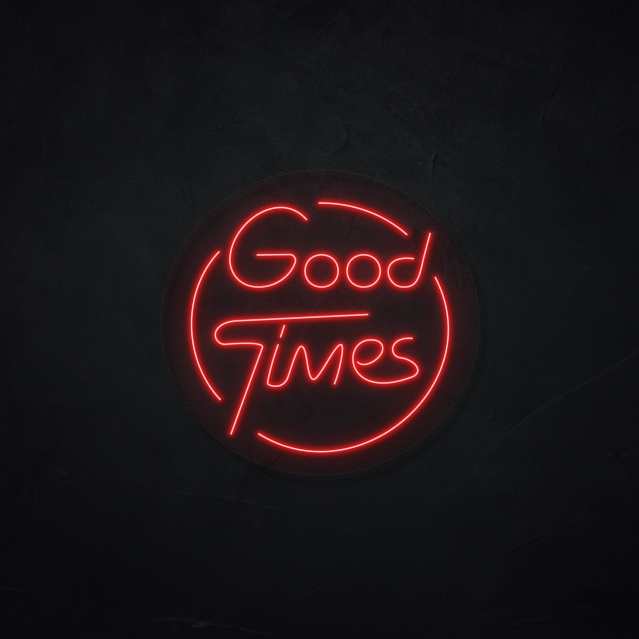 Good Times LED Neonsign