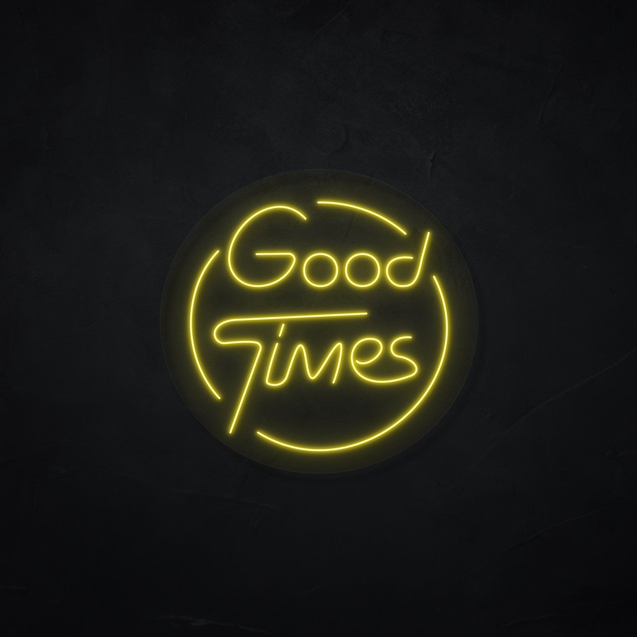 Good Times LED Neonsign