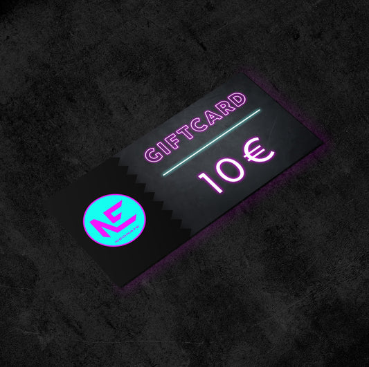 NEONATE Geschenkgutschein