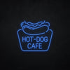 Hot Dog Cafe LED Neonsign