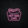 Hot Dog Cafe LED Neonsign