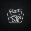 Hot Dog Cafe LED Neonsign