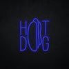 Hot Dog 1 LED Neonsign