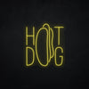 Hot Dog 1 LED Neonsign