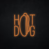 Hot Dog 1 LED Neonsign