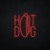 Hot Dog 1 LED Neonsign