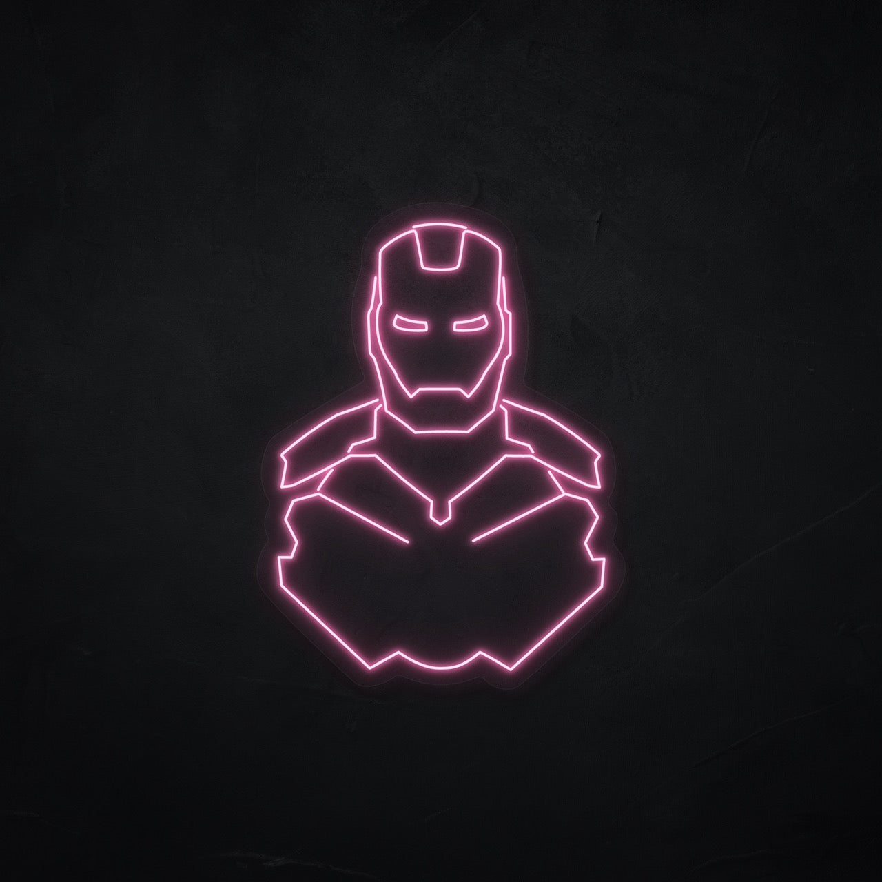 Ironman LED Neonsign