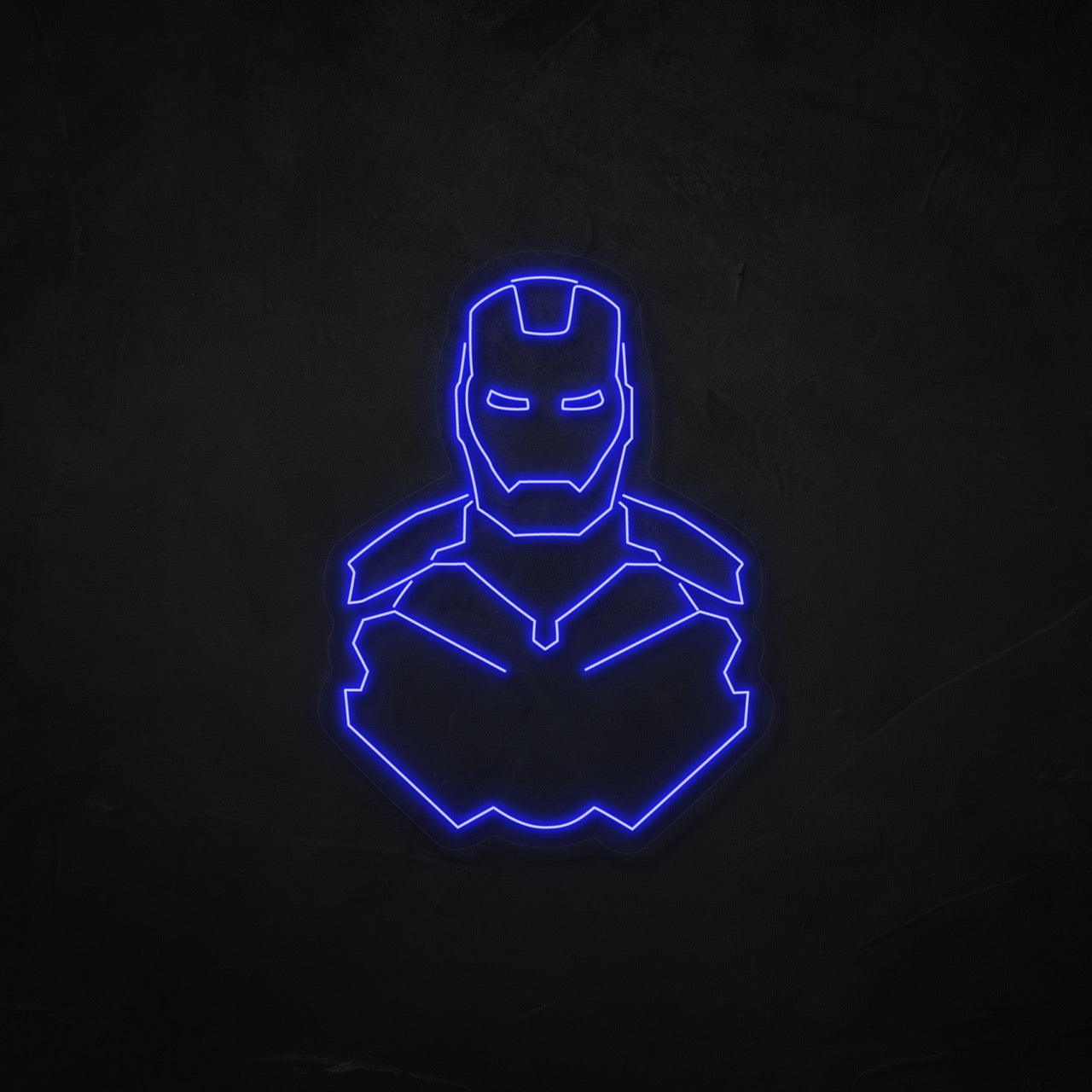 Ironman LED Neonsign