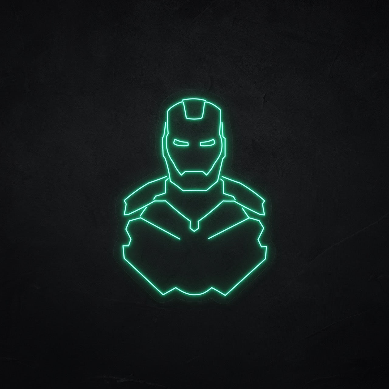 Ironman LED Neonsign