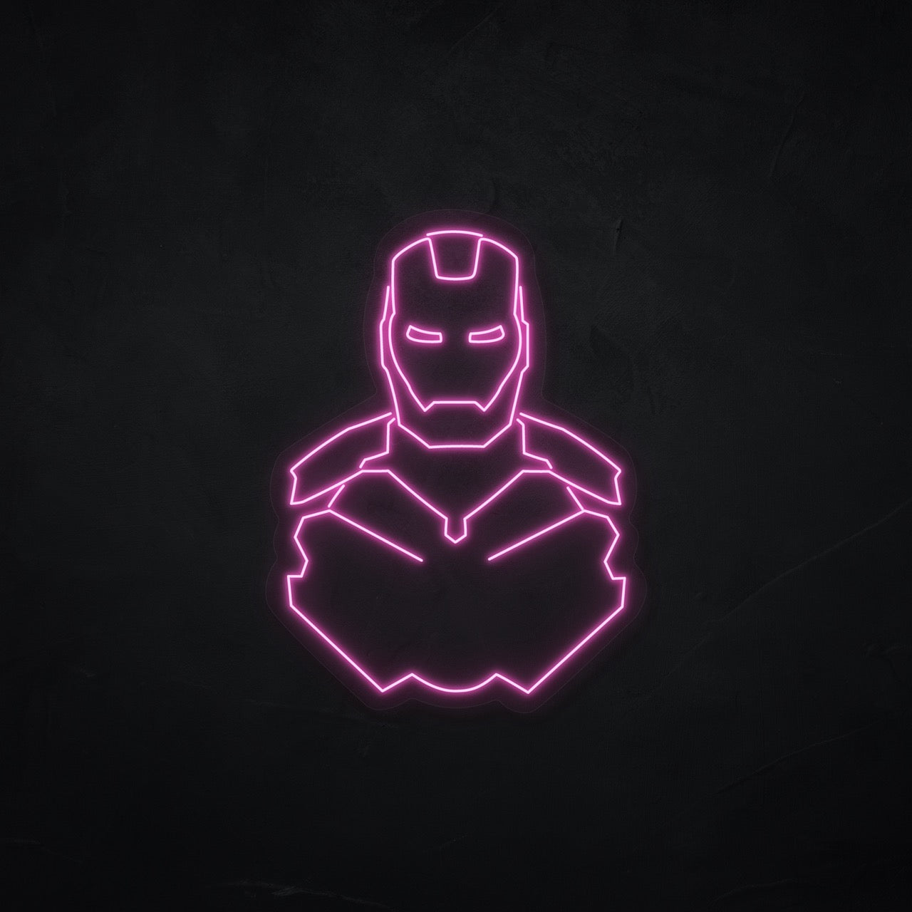 Ironman LED Neonsign