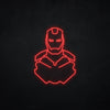 Ironman LED Neonsign