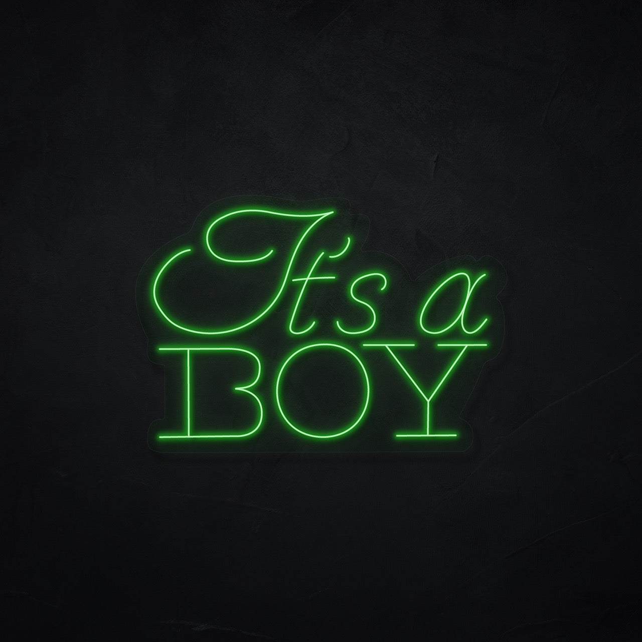 It's a Boy LED Neonsign