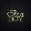 It's a Boy LED Neonsign