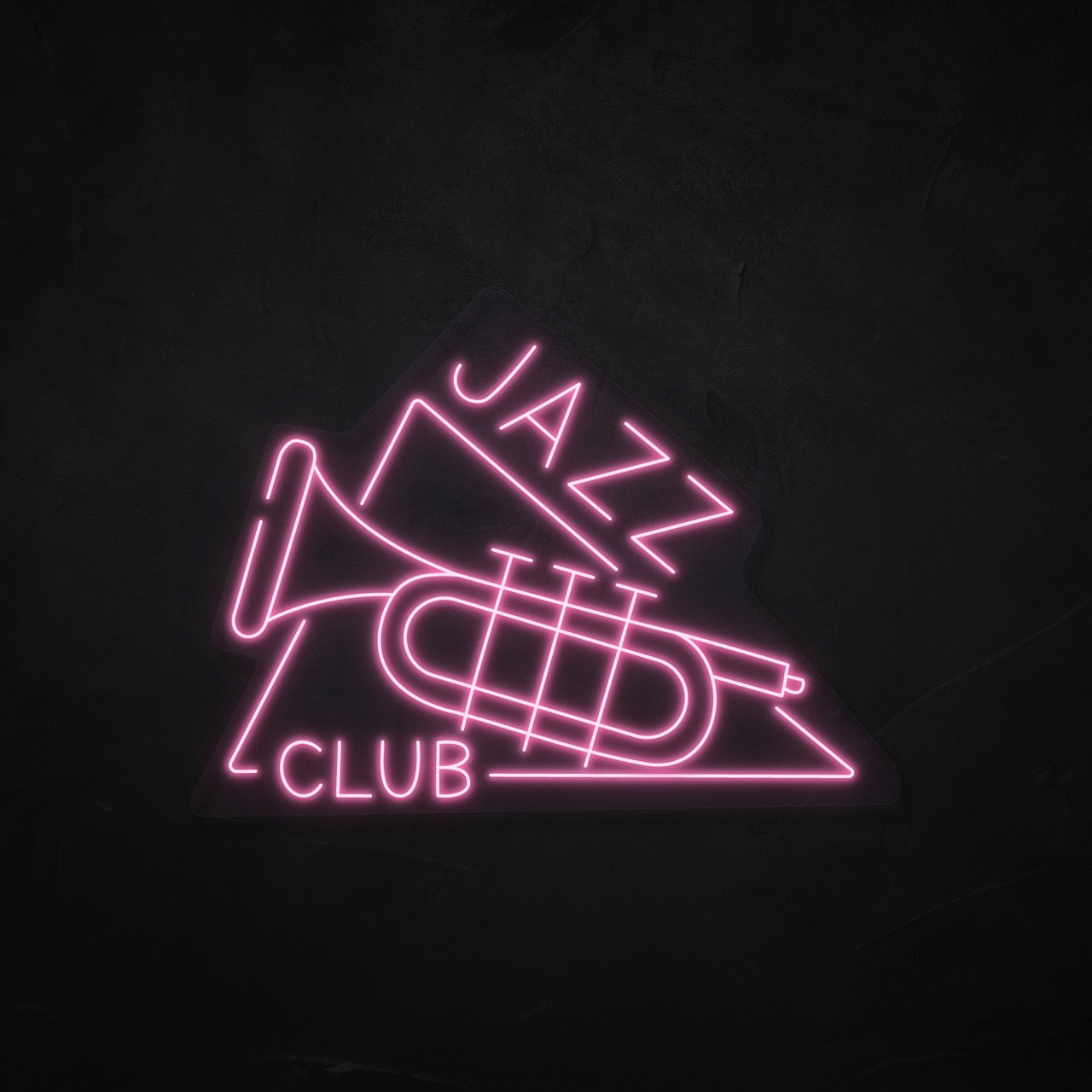 Jazz Club LED Neonsign