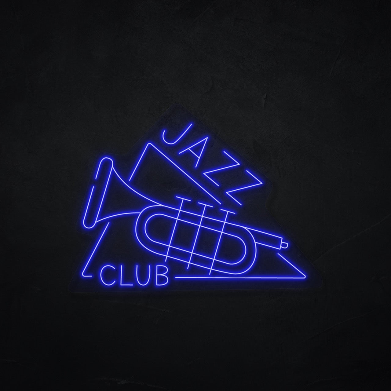 Jazz Club LED Neonsign