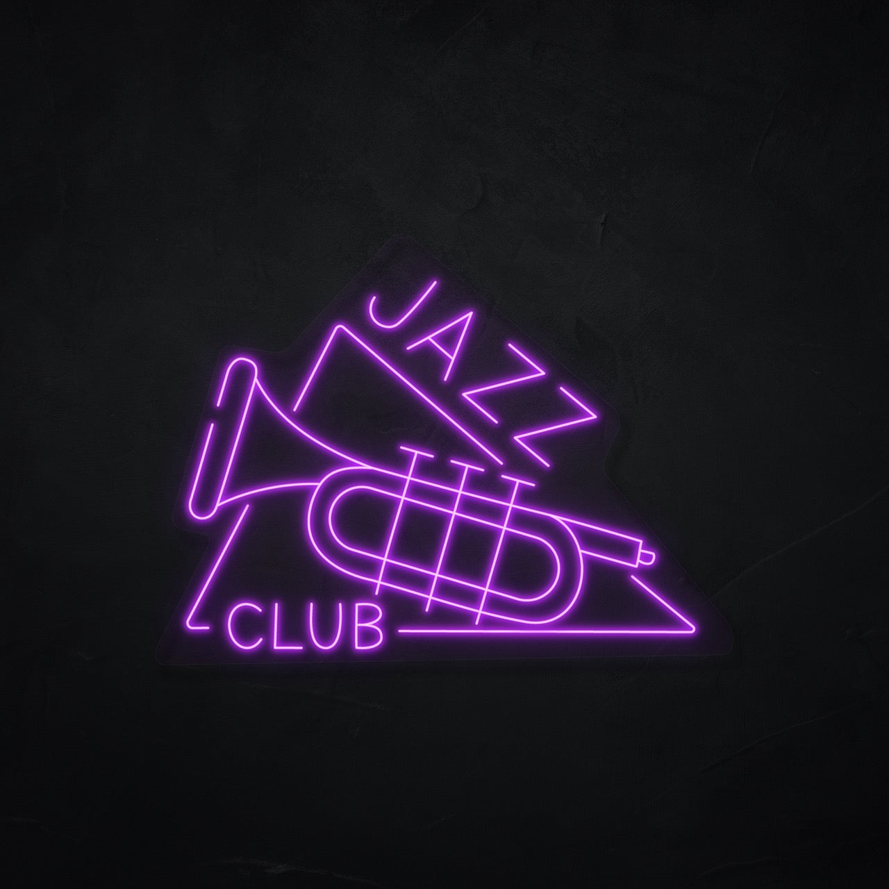 Jazz Club LED Neonsign