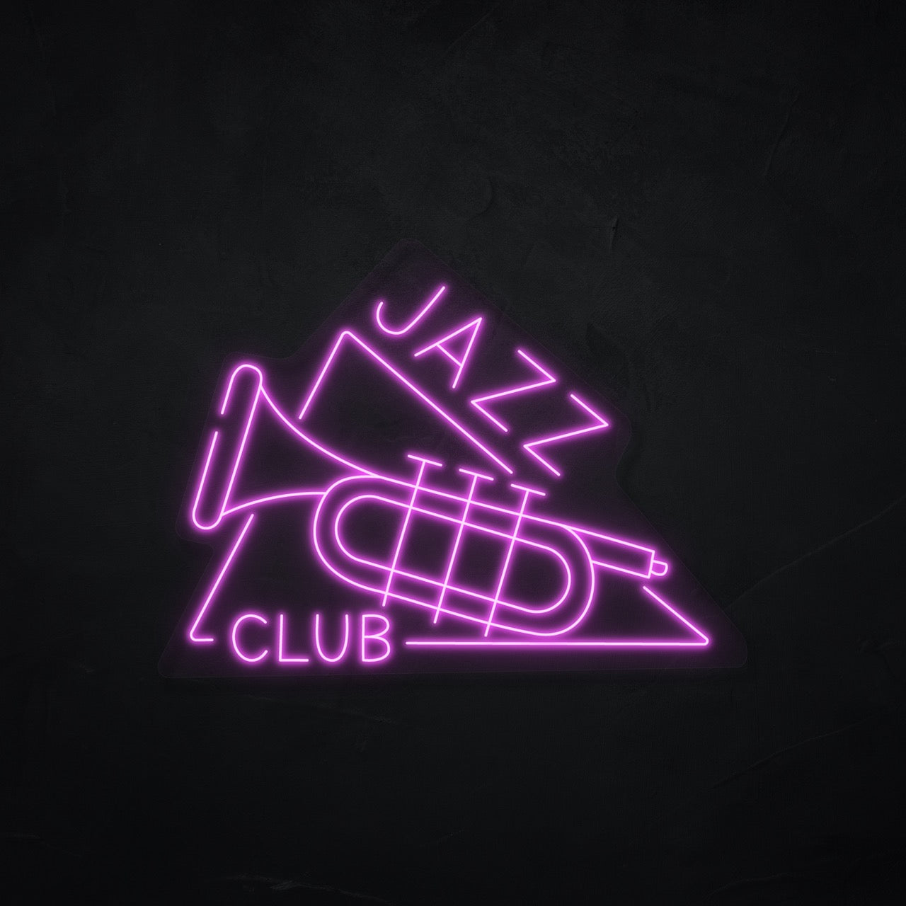 Jazz Club LED Neonsign