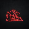 Jazz Club LED Neonsign