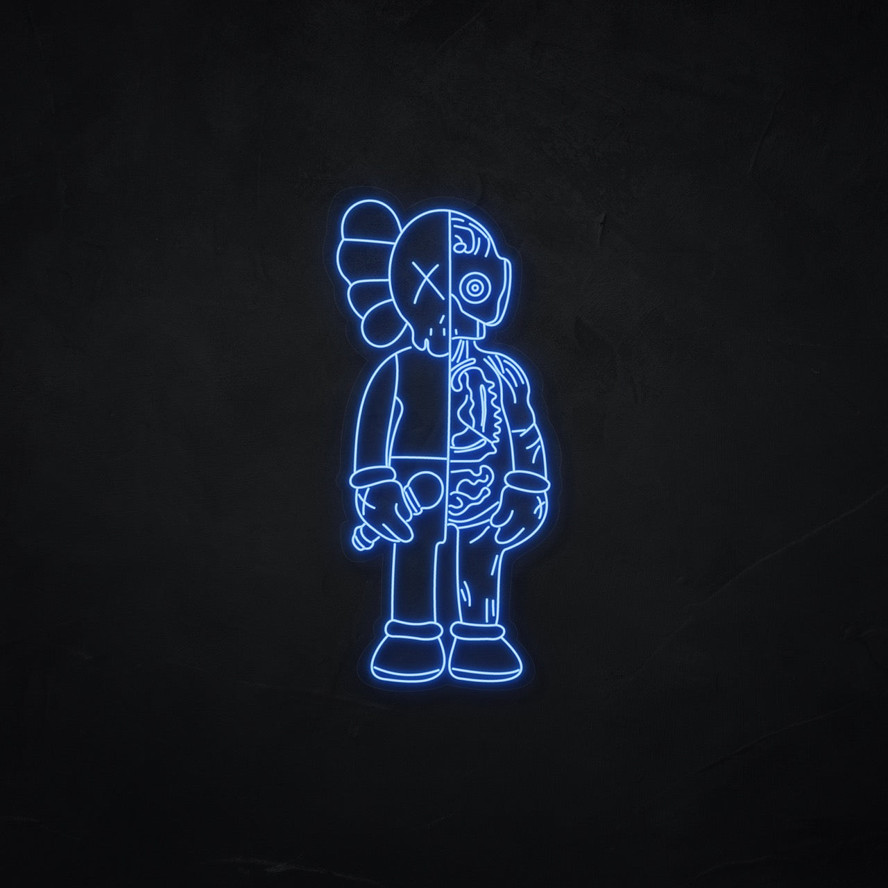 Kaws Robo LED Neonsign