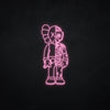 Kaws Robo LED Neonsign