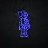 Kaws Robo LED Neonsign