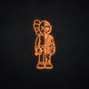 Kaws Robo LED Neonsign