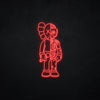 Kaws Robo LED Neonsign