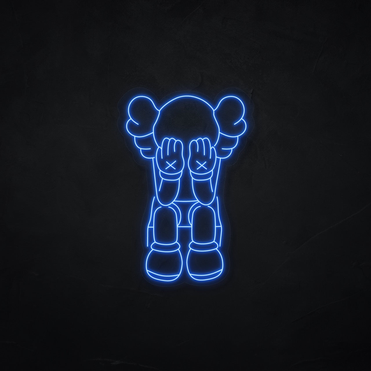 Kaws Mad LED Neonsign
