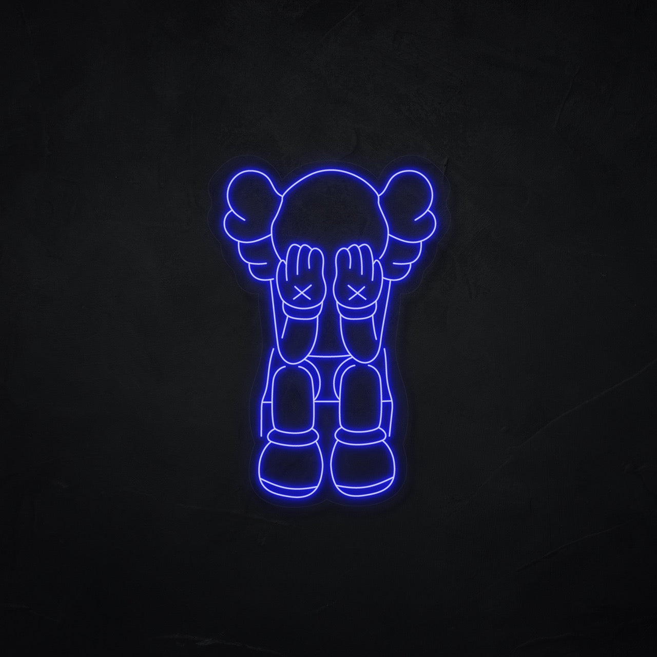 Kaws Mad LED Neonsign