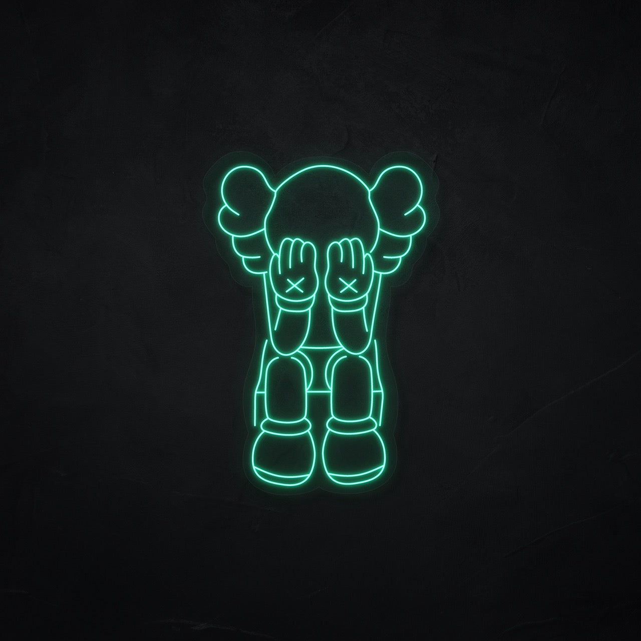 Kaws Mad LED Neonsign