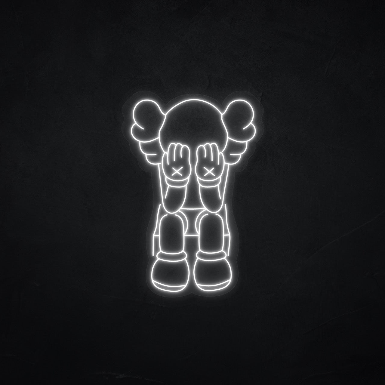 Kaws Mad LED Neonsign