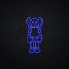 Kaws Boxer LED Neonsign