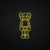 Kaws Boxer LED Neonsign