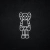 Kaws Boxer LED Neonsign