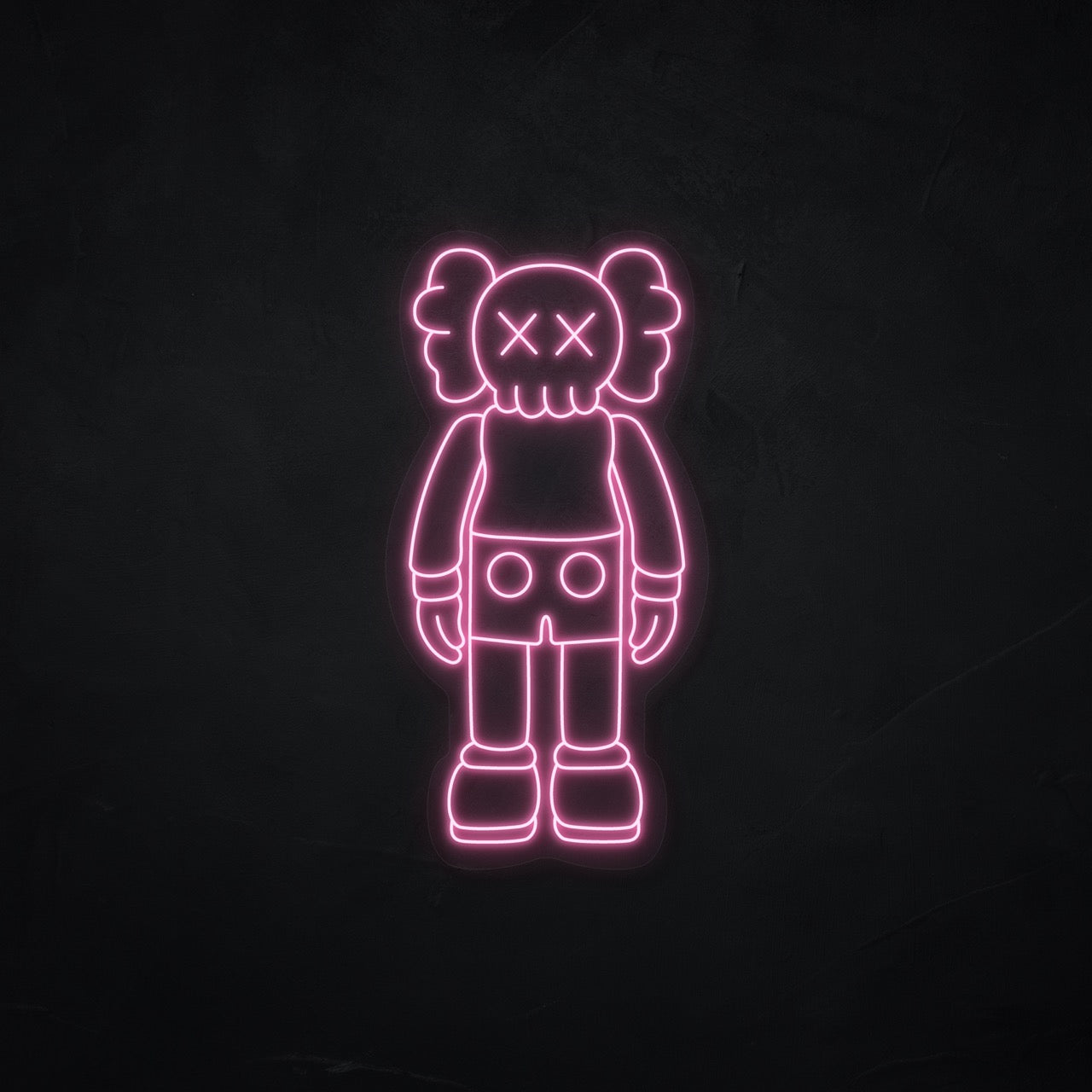 Kaws LED Neonsign