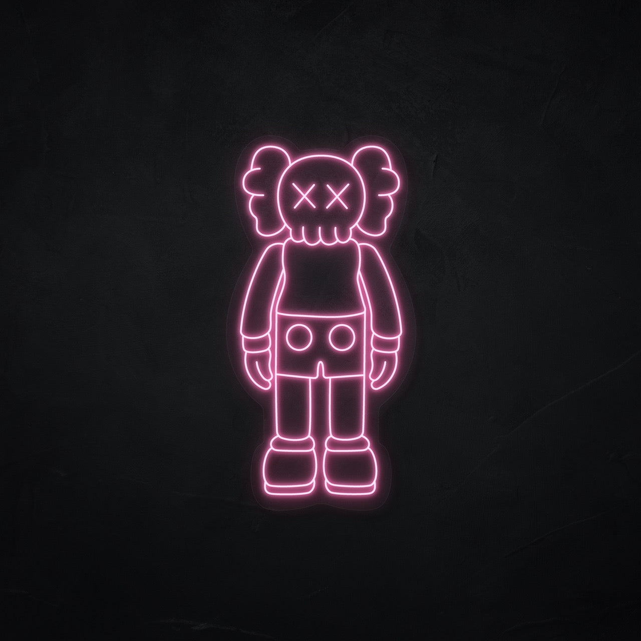 Kaws LED Neonsign