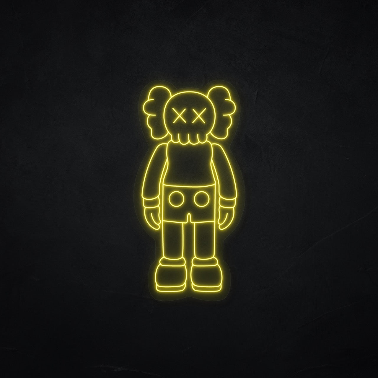 Kaws LED Neonsign