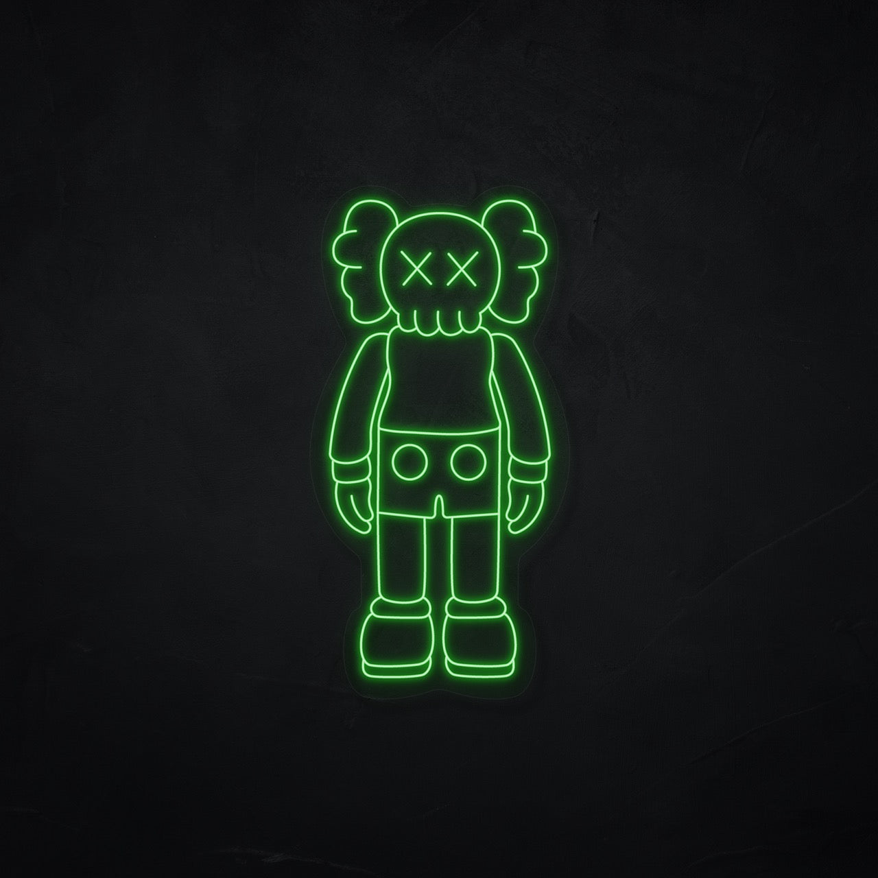 Kaws LED Neonsign