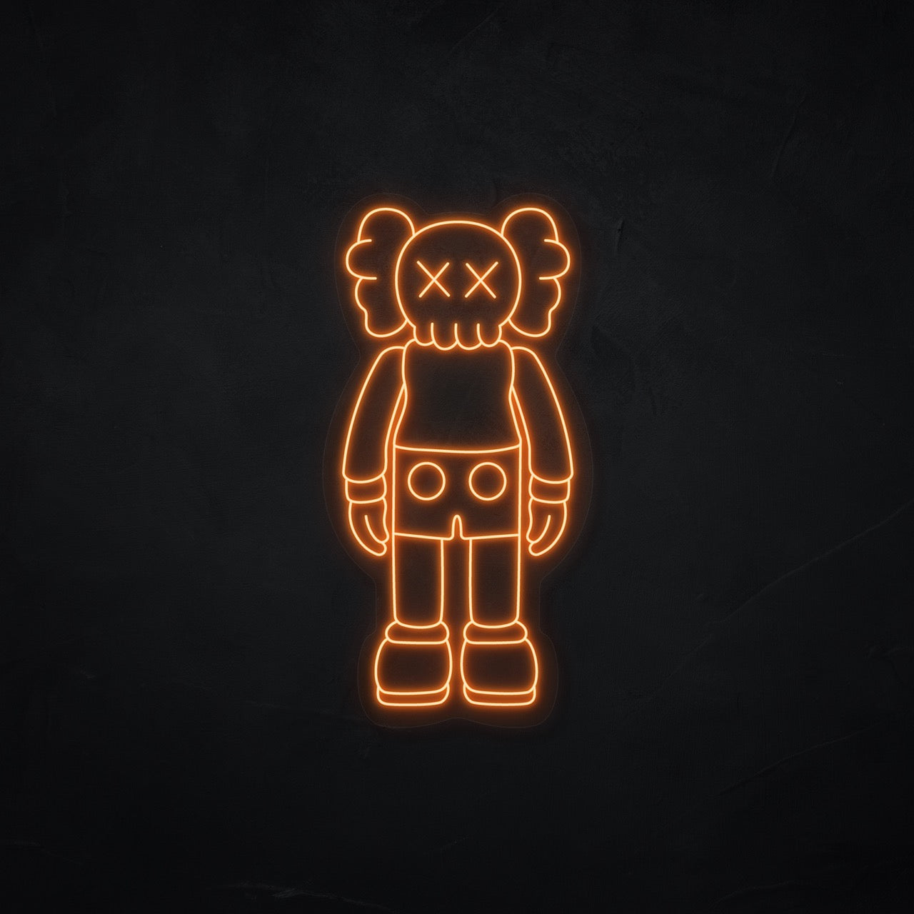 Kaws LED Neonsign