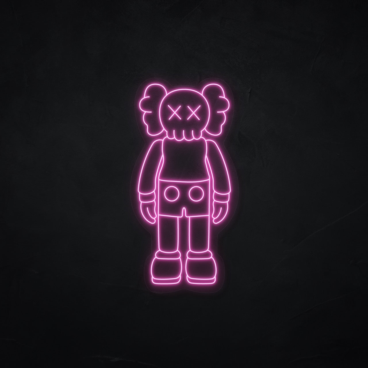 Kaws LED Neonsign