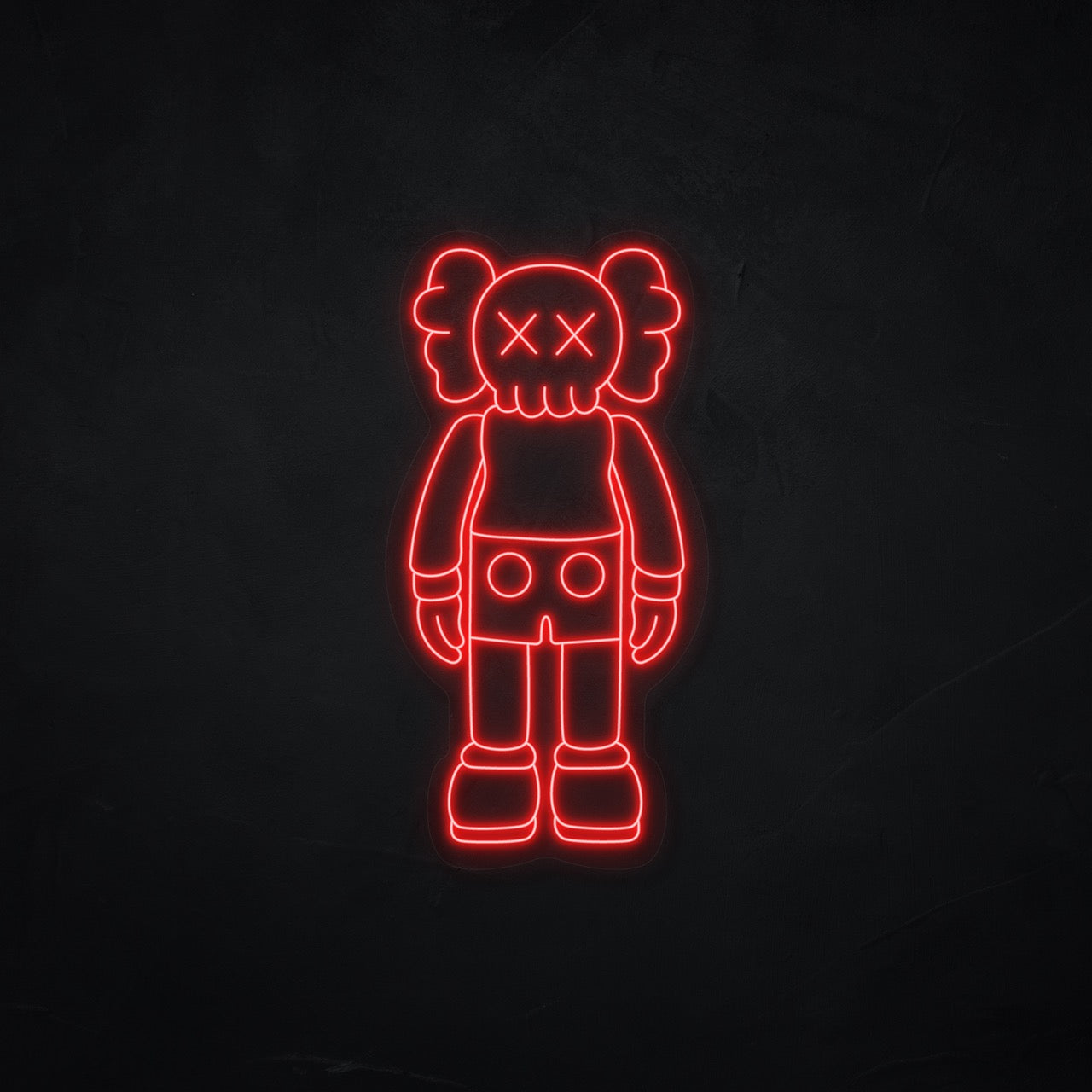 Kaws LED Neonsign