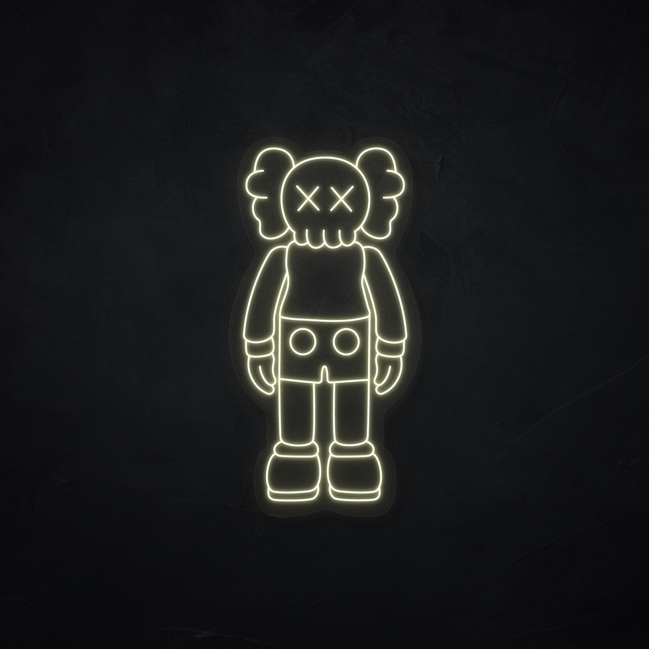 Kaws LED Neonsign