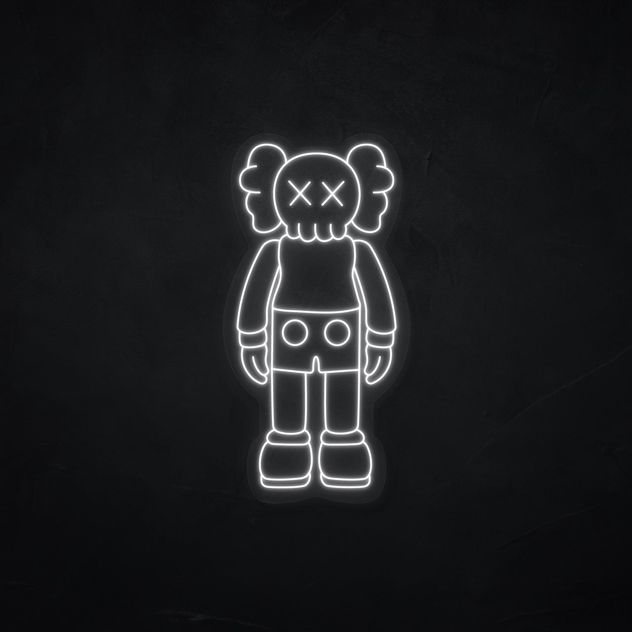 Kaws LED Neonsign