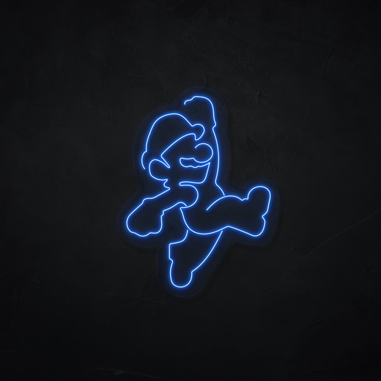 Mario LED Neonsign