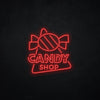 Candy Shop LED Neonsign