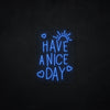 Have a Nice Day LED Neonsign